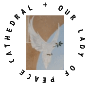 Our Lady of Peace Cathedral's Logo